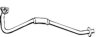 WALKER 13340 Exhaust Pipe